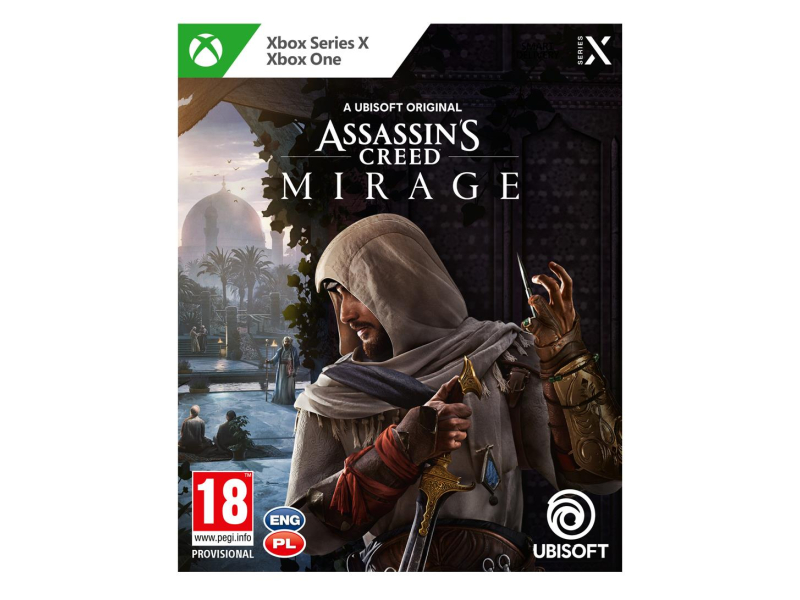 Xbox Assassin's Creed Mirage